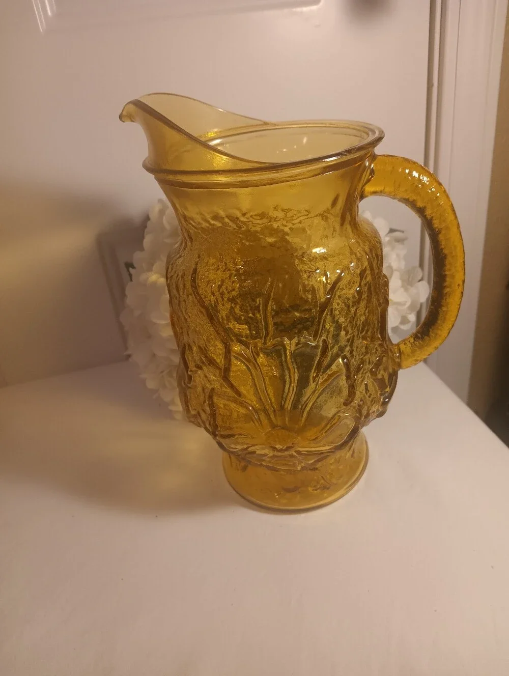 N/A vintage yellow